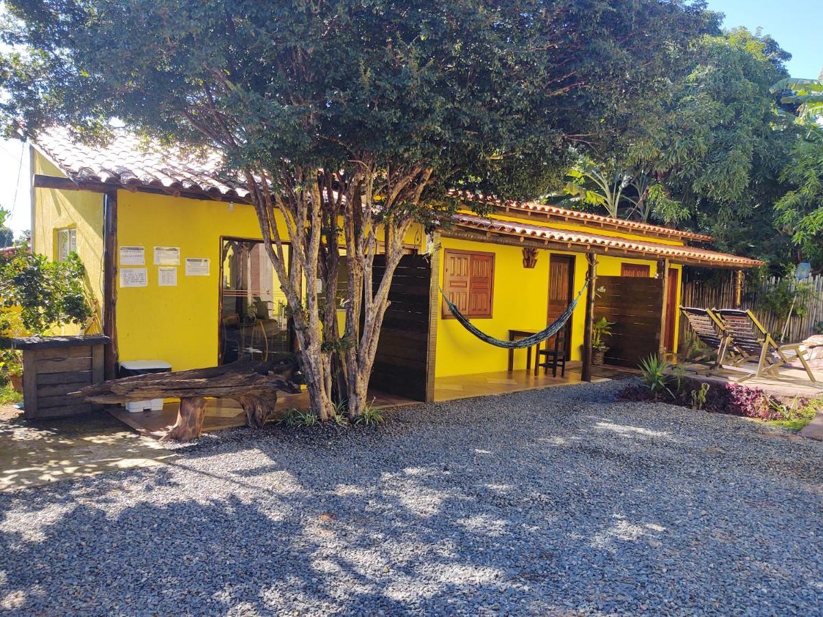 Hospedaria Raizes Da Serra Serra do Cipo National Park 外观 照片