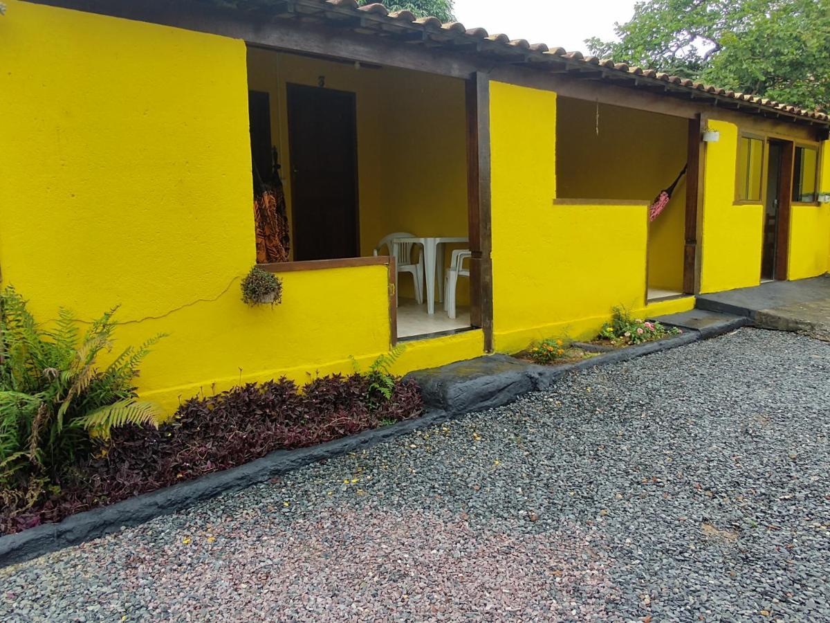 Hospedaria Raizes Da Serra Serra do Cipo National Park 外观 照片