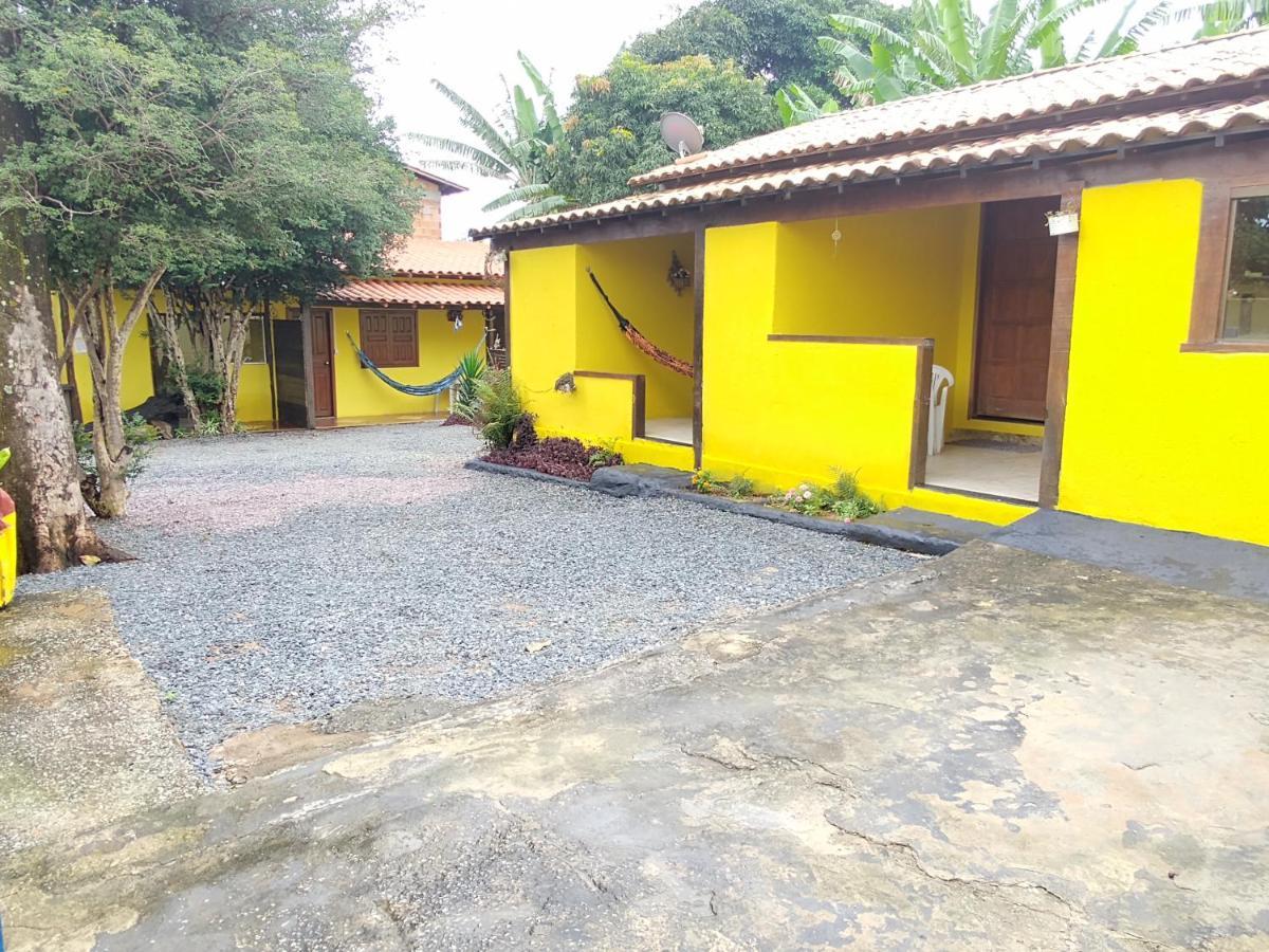Hospedaria Raizes Da Serra Serra do Cipo National Park 外观 照片