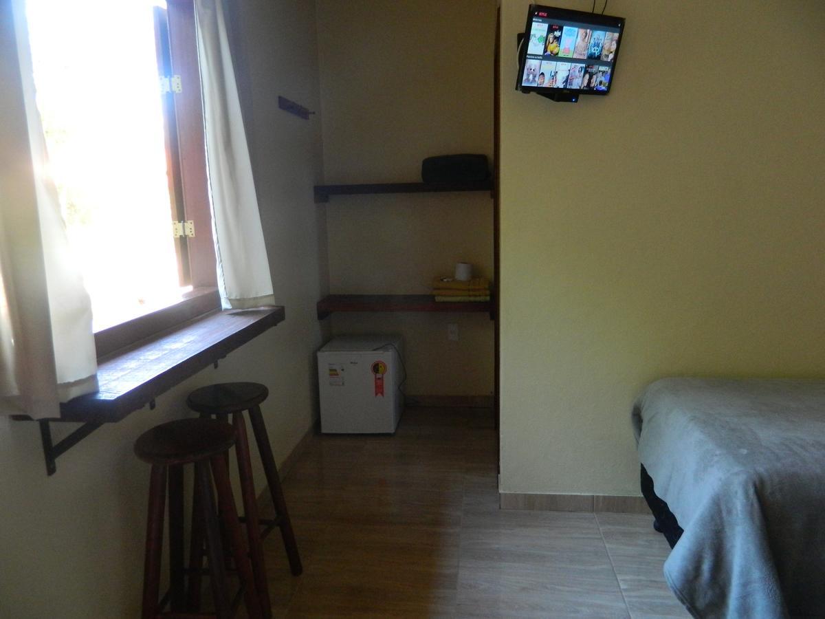 Hospedaria Raizes Da Serra Serra do Cipo National Park 外观 照片